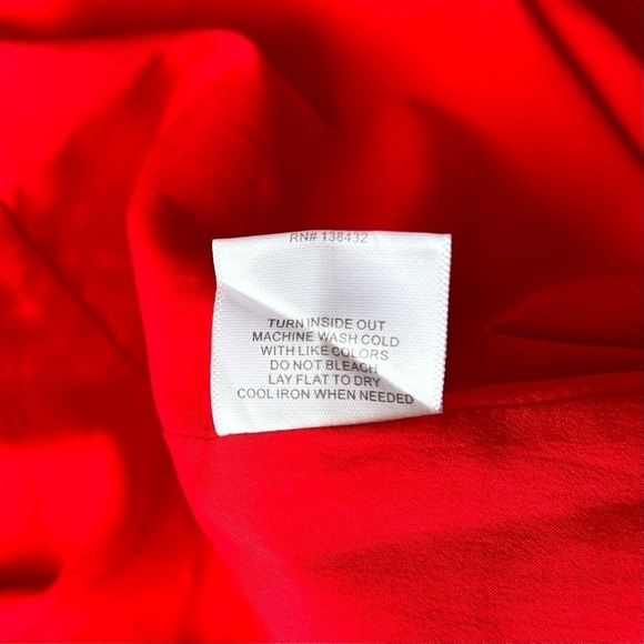 Modcloth Nostalgic Discovery Romper Red Short Sleeve Shorts Nautical Sailor 3x - Picture 6 of 8